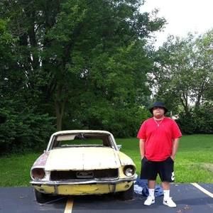 Meet your Posher, Edgar